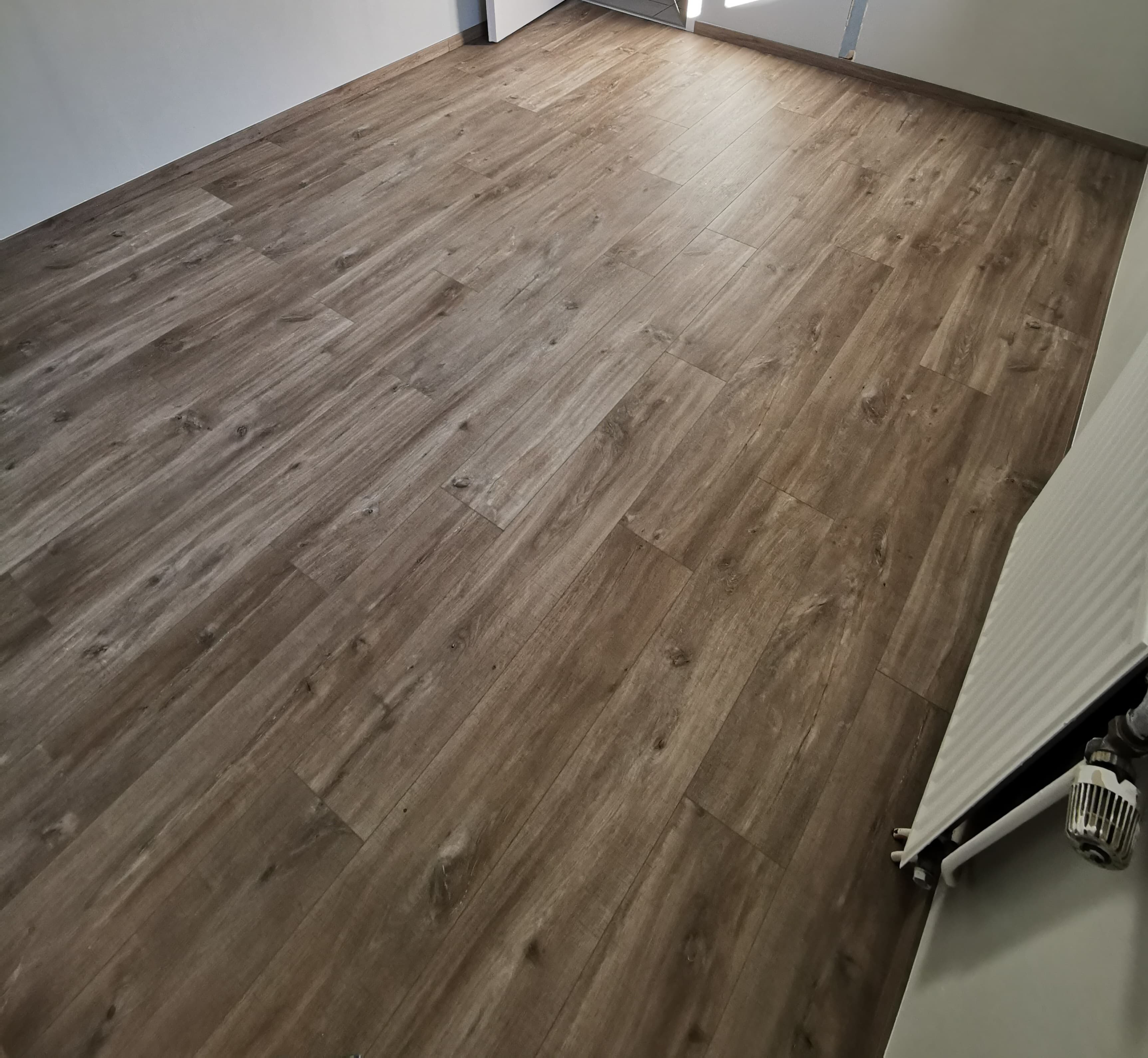 Lames PVC clipsables