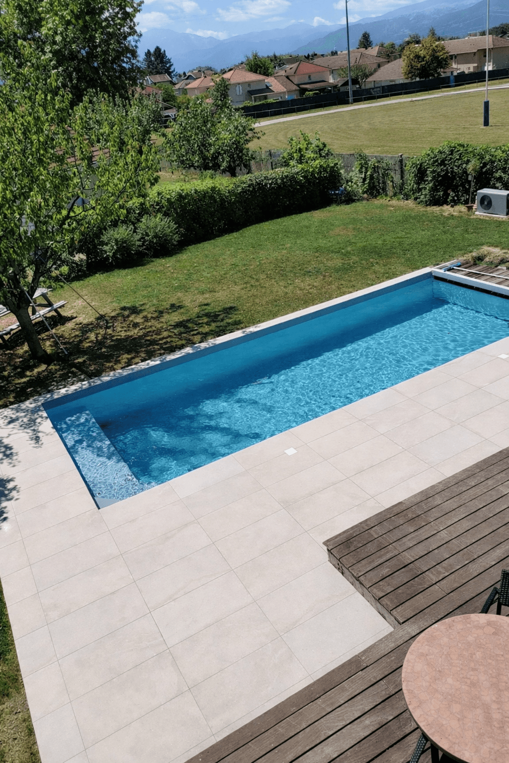 Crédence cuisine design